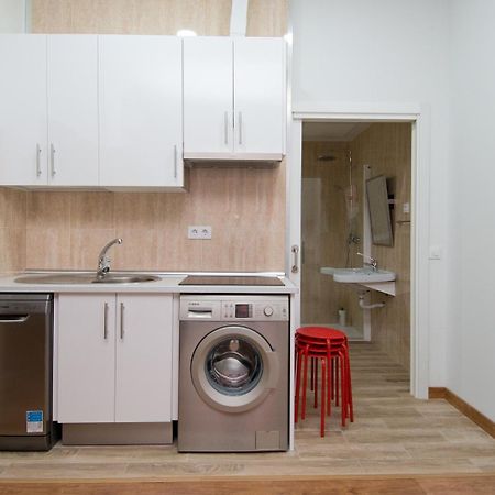 Apartments Center Мадрид Екстер'єр фото