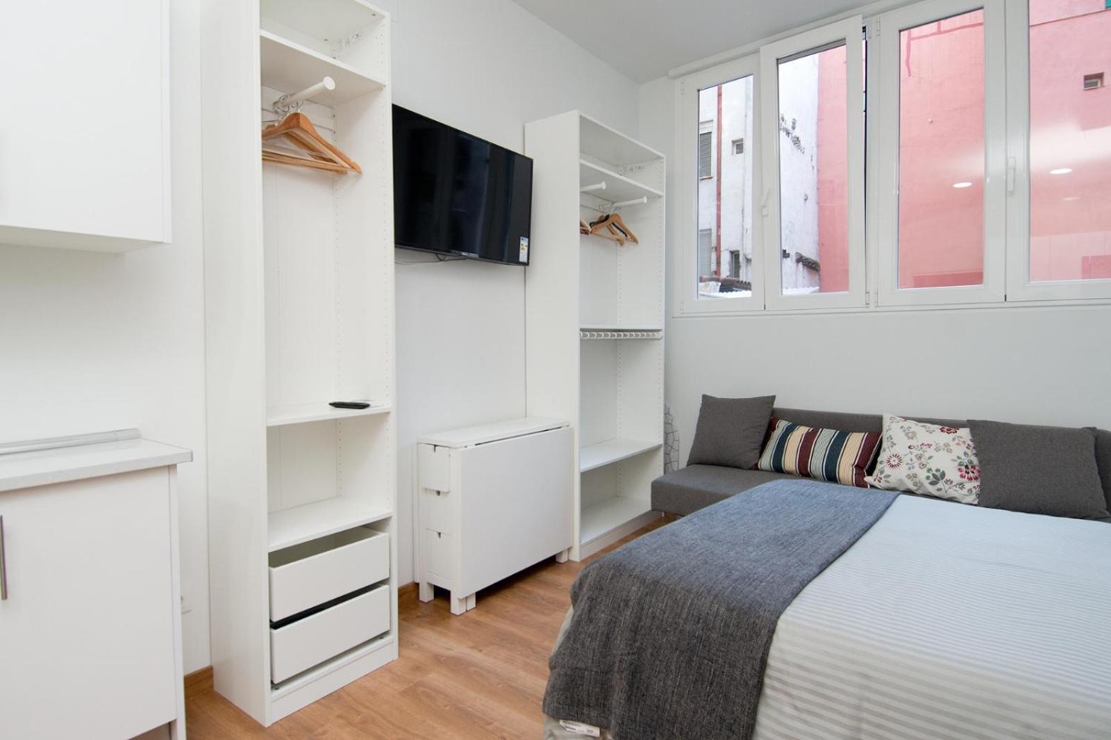 Apartments Center Мадрид Екстер'єр фото