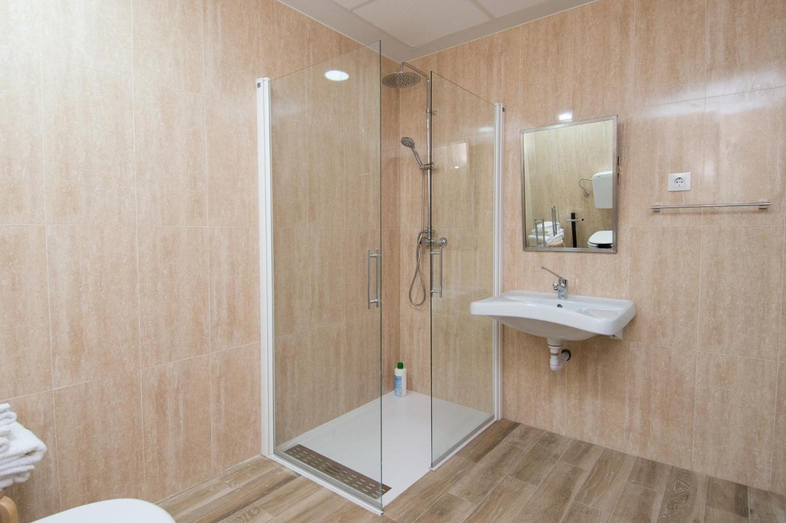 Apartments Center Мадрид Екстер'єр фото