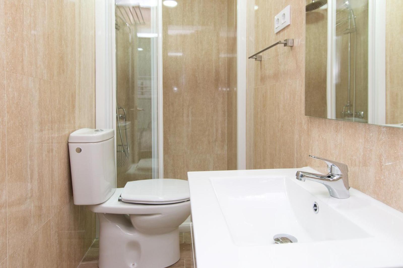 Apartments Center Мадрид Екстер'єр фото