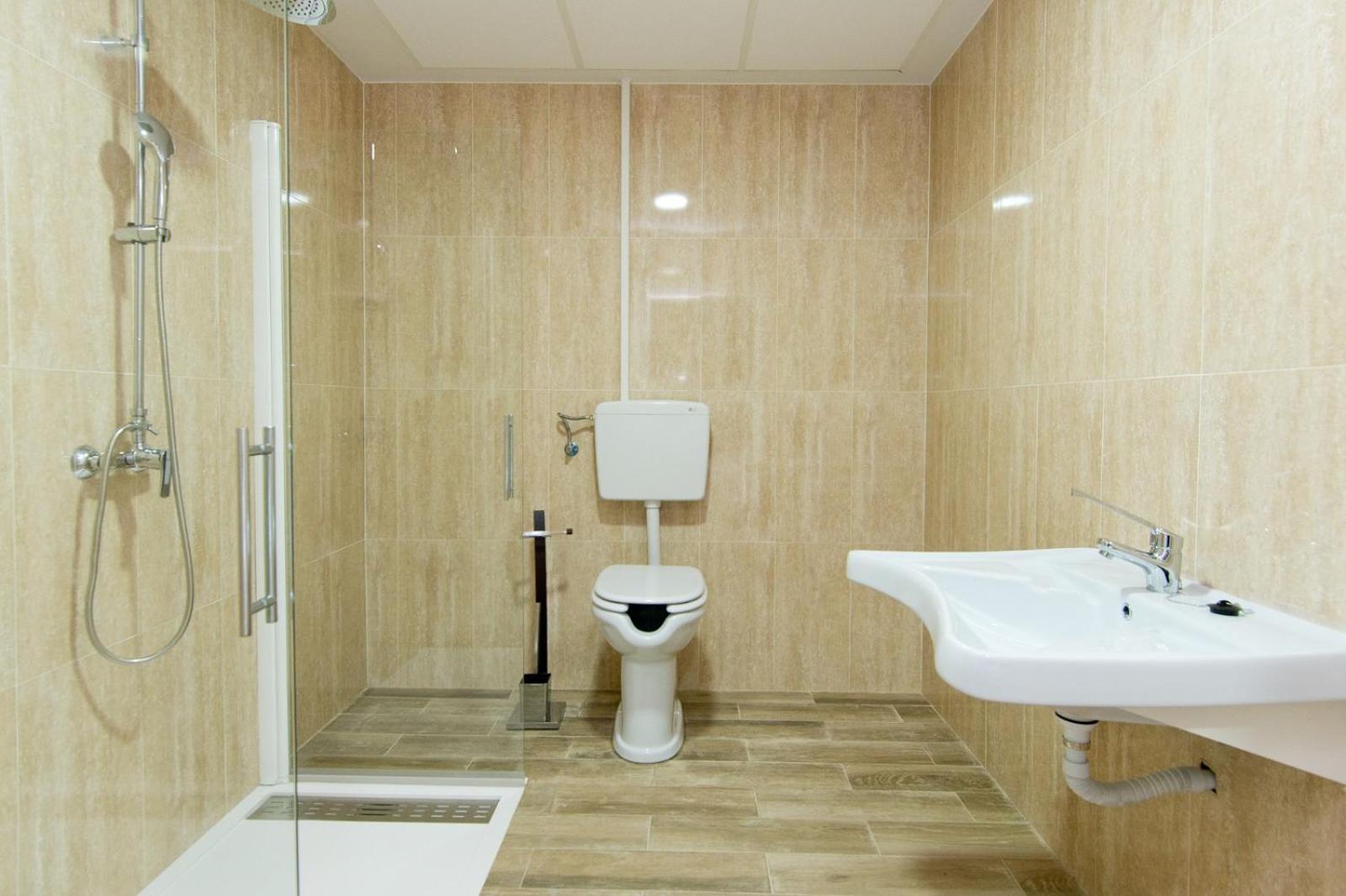 Apartments Center Мадрид Екстер'єр фото