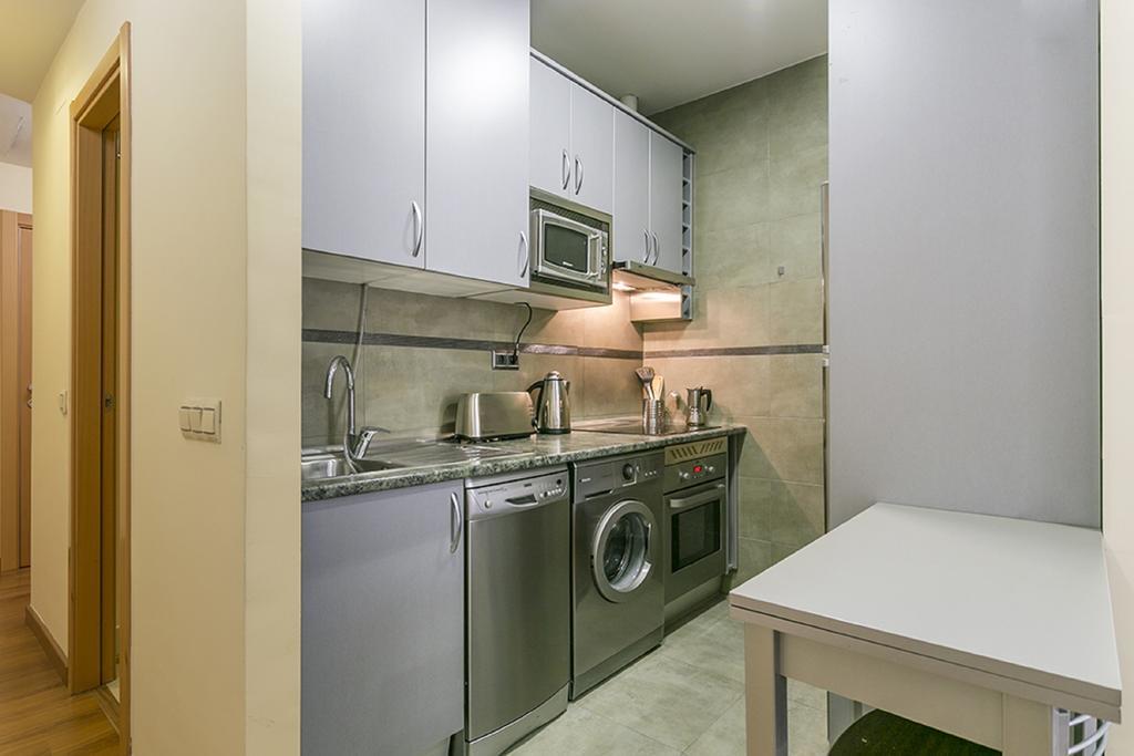 Apartments Center Мадрид Номер фото